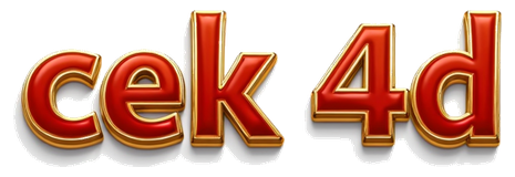 cek 4d logo